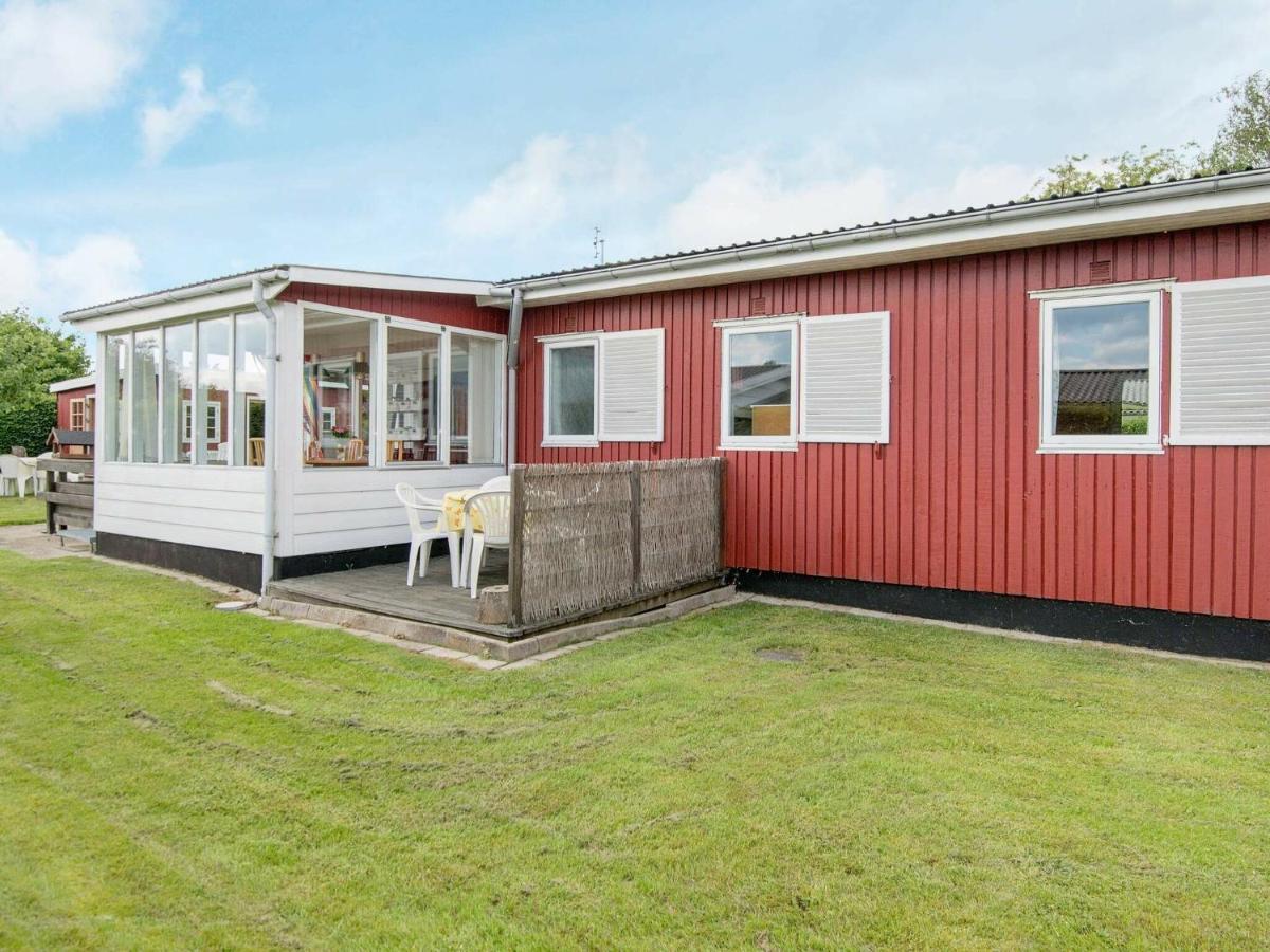 4 Person Holiday Home In Haderslev Exterior foto