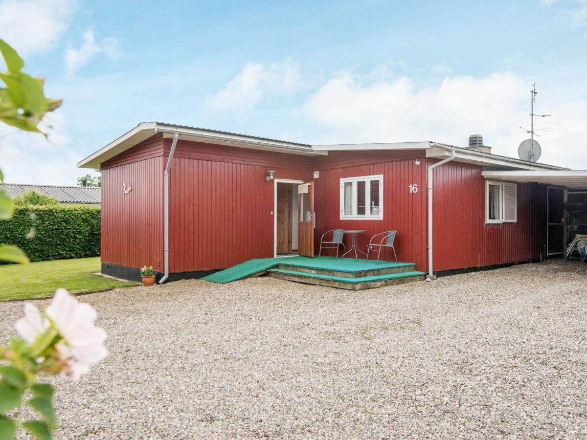 4 Person Holiday Home In Haderslev Exterior foto