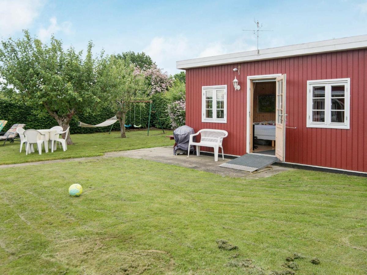 4 Person Holiday Home In Haderslev Exterior foto