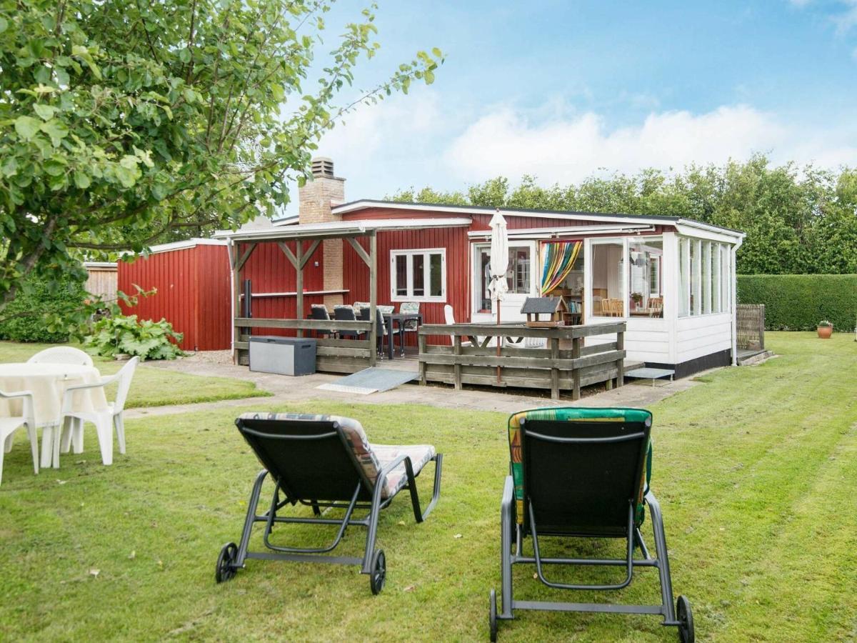 4 Person Holiday Home In Haderslev Exterior foto
